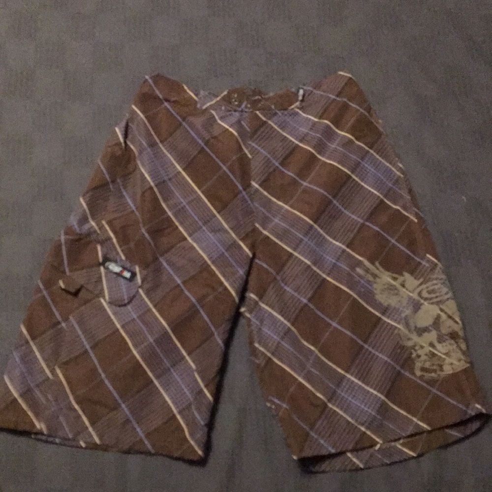 NWOT Boys Gotcha swim trunks